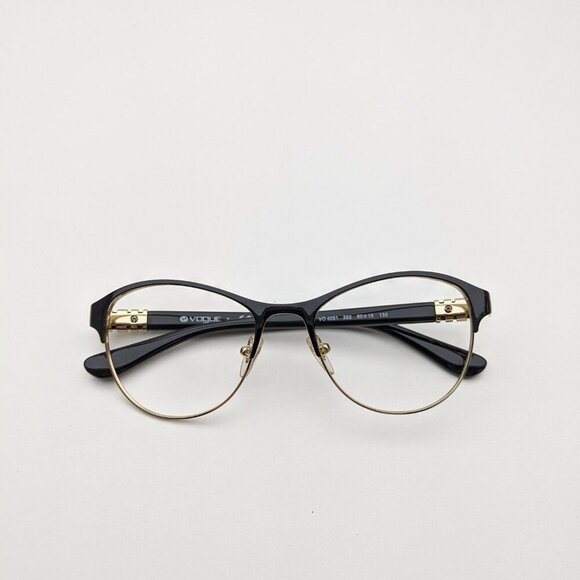 🕶️Vogue VO4051 352 Eyeglasses 50/18 135 | ALH357🕶️ - Picture 1 of 9